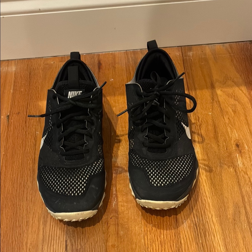 Nike Men's Black Golf Shoes